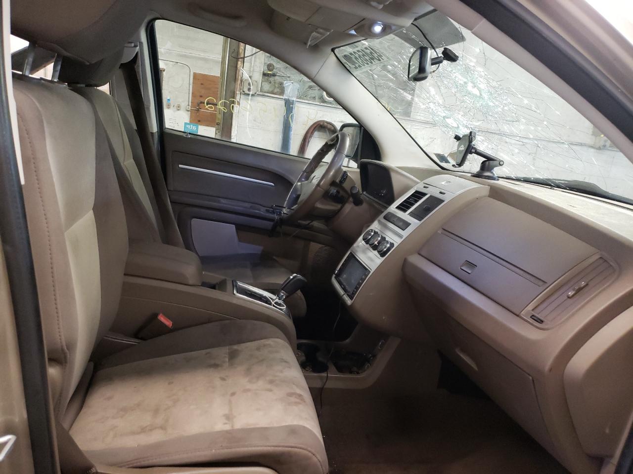 Photo 5 from auction – 2009 DODGE JOURNEY with VIN 3D4GG57V79T210932