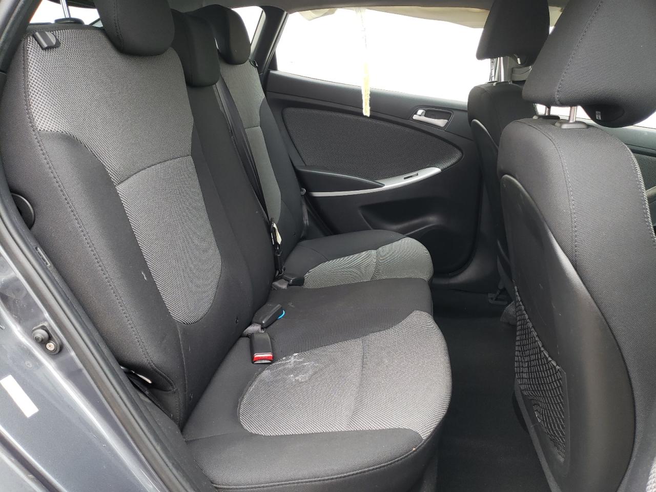 Photo 6 from auction – 2012 HYUNDAI ACCENT GLS with VIN KMHCT5AE2CU015457