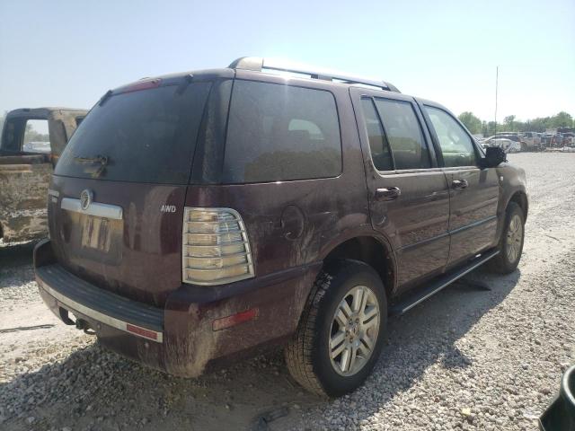 Photo 4 from auction – 2008 MERCURY MOUNTAINEE with VIN 4M2EU48E38UJ00299