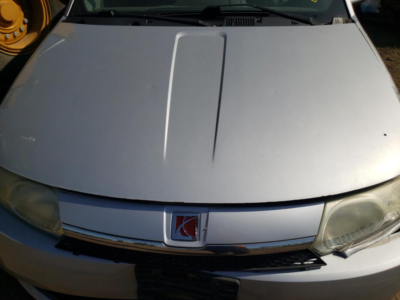 Photo 12 from auction – 2004 SATURN ION LEVEL with VIN 1G8AJ52FX4Z180809