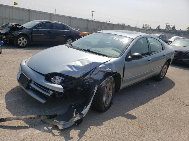 Photo 2 from auction – 2004 DODGE INTREPID E with VIN 2B3HD56MX4H683276