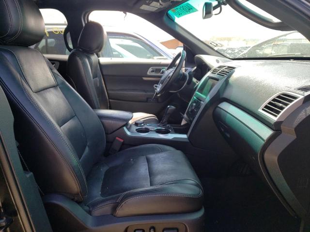 Photo 5 from auction – 2015 FORD EXPLORER S with VIN 1FM5K8GT2FGA14721