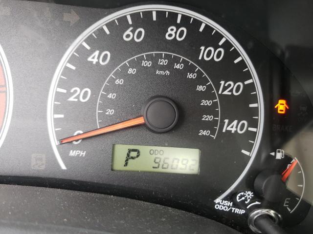 Foto 8 de la subasta – 2013 TOYOTA COROLLA BA con VIN 2T1BU4EE9DC067636
