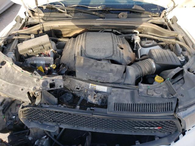 Photo 7 from auction – 2020 DODGE DURANGO R/ with VIN 1C4SDHCT9LC186660