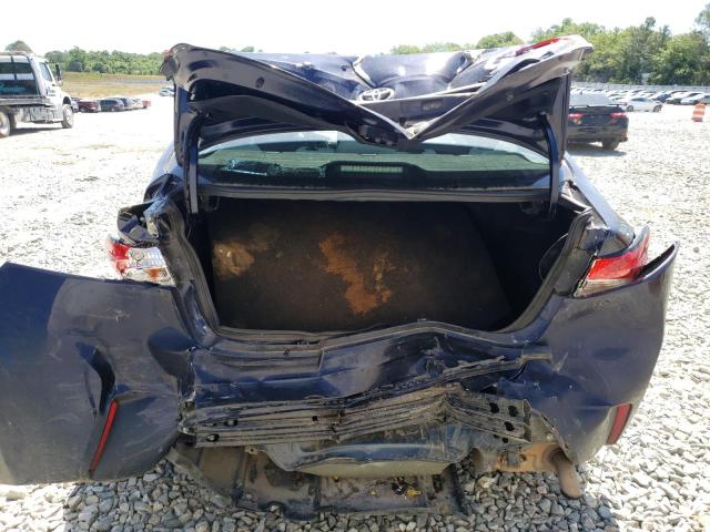 Photo 9 from auction – 2021 TOYOTA COROLLA LE with VIN 5YFEPMAE9MP171361