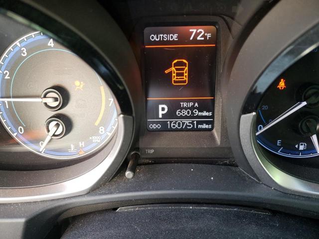 Photo 8 from auction – 2014 TOYOTA COROLLA L with VIN 5YFBURHEXEP140488