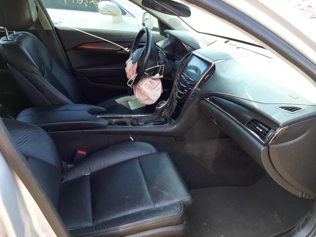 Photo 5 from auction – 2013 CADILLAC ATS with VIN 1G6AA5RA2D0161050