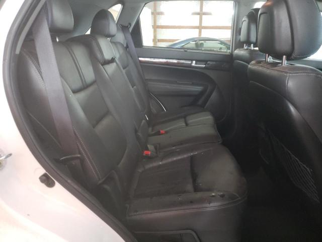 Photo 6 from auction – 2014 KIA SORENTO LX with VIN 5XYKT4A60EG459945