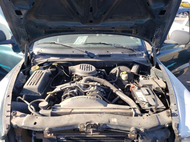 Photo 7 from auction – 1997 DODGE DAKOTA with VIN 1B7GG23Y7VS187790