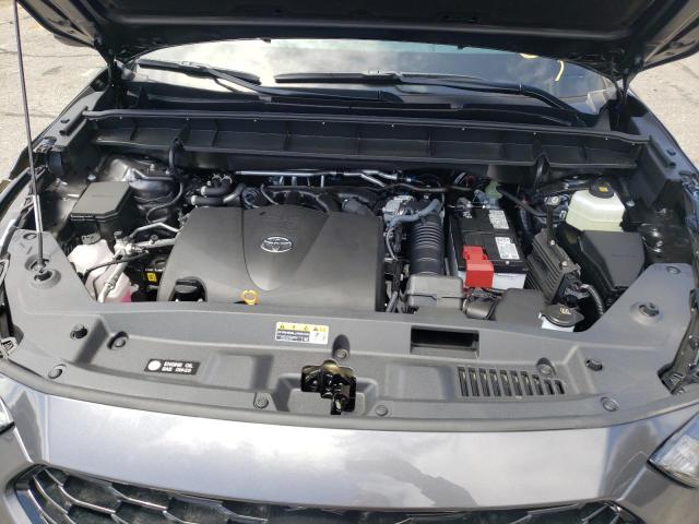 Photo 7 from auction – 2022 TOYOTA HIGHLANDER with VIN 5TDJZRBH3NS195968