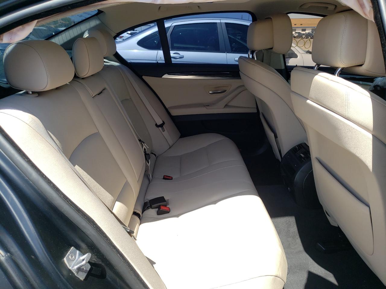 Photo 6 from auction – 2013 BMW 528 I with VIN WBAXG5C51DD233220