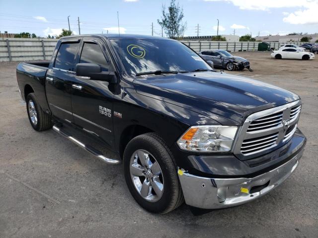 RAM 1500 SLT 2017 with VIN 1C6RR6TT5HS821785 - Photo from auction