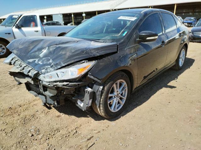 Photo 2 from auction – 2017 FORD FOCUS SE with VIN 1FADP3F26HL267005