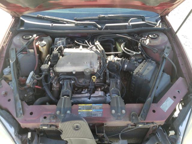Photo 7 from auction – 2009 CHEVROLET IMPALA 1LT with VIN 2G1WT57K991280551