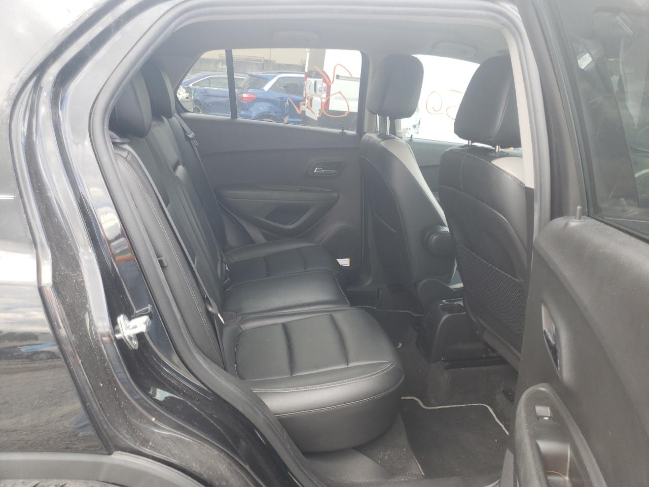 Photo 6 from auction – 2016 CHEVROLET TRAX LTZ with VIN KL7CJMSB8GB728726