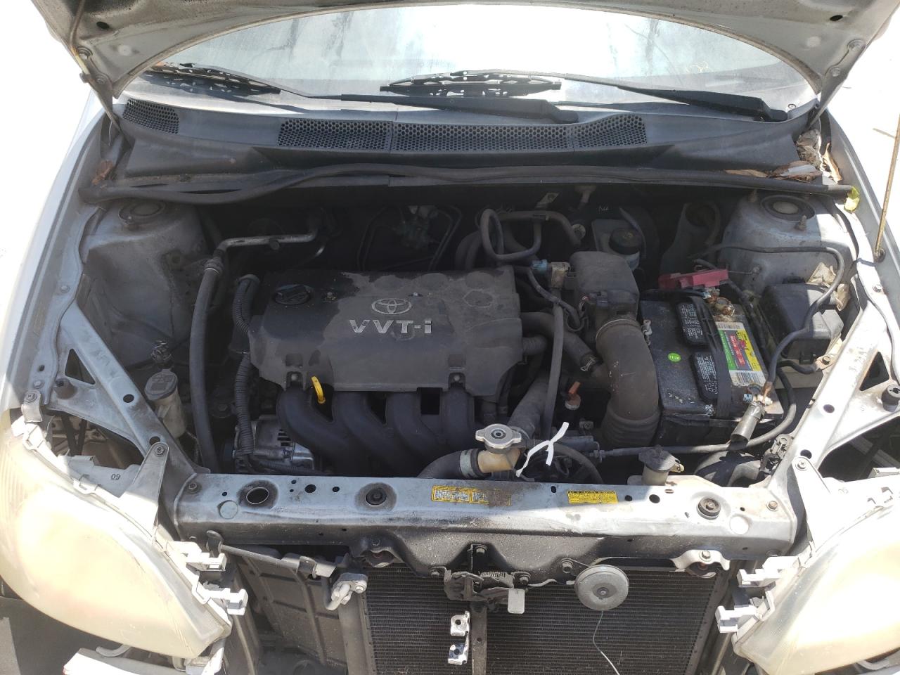 Photo 7 from auction – 2002 TOYOTA ECHO with VIN JTDAT123X20226400