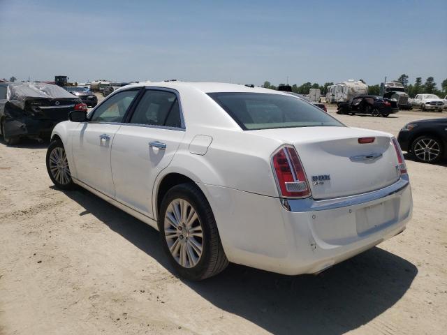 Photo 3 from auction – 2011 CHRYSLER 300C with VIN 2C3CK6CT7BH560021