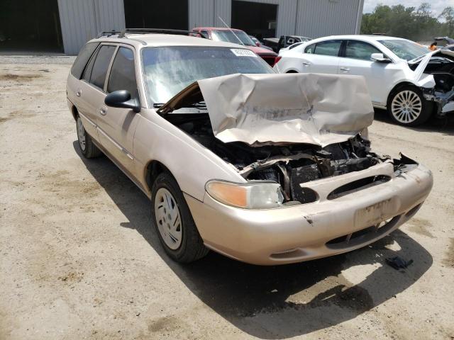 FORD ESCORT SE 1998 with VIN 3FAFP15P6WR211154 - Photo from auction