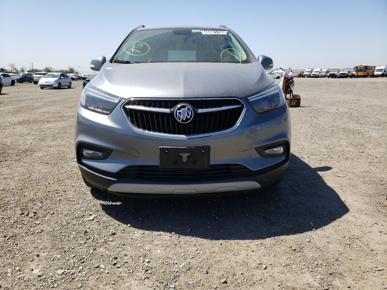 Photo 9 from auction – 2020 BUICK ENCORE ESS with VIN KL4CJCSB2LB061346