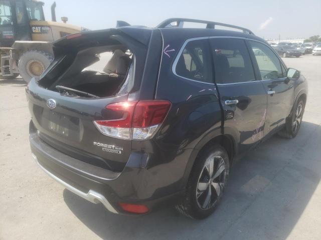 Photo 4 from auction – 2019 SUBARU FORESTER T with VIN JF2SKAWC4KH548504