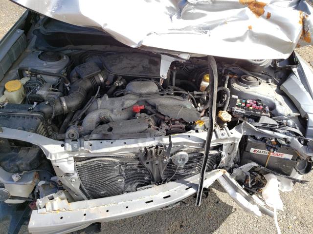Photo 7 from auction – 2009 SUBARU FORESTER 2 with VIN JF2SH61639H776288
