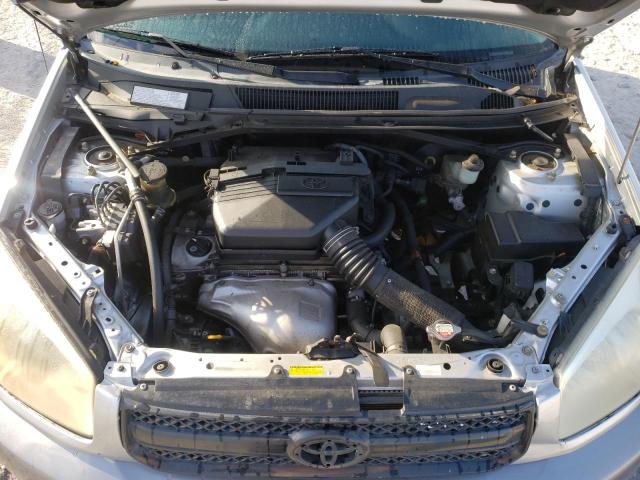 Photo 7 from auction – 2005 TOYOTA RAV4 with VIN JTEGD20V550048428