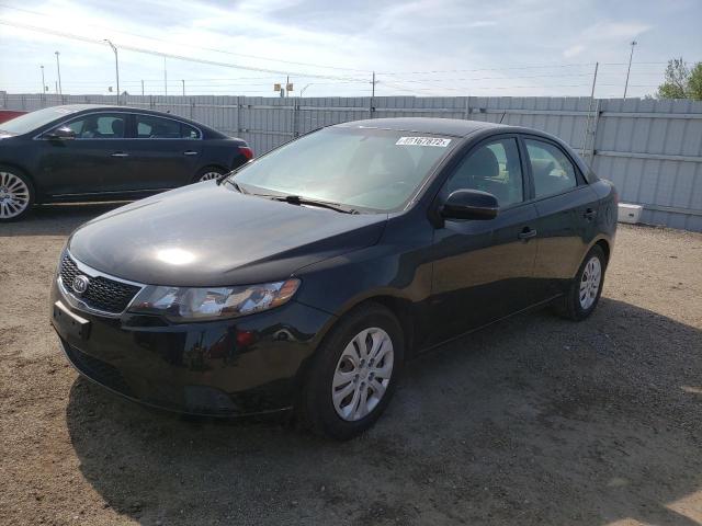 Photo 2 from auction – 2011 KIA FORTE EX with VIN KNAFU4A23B5434373