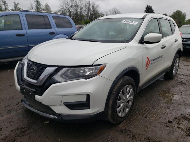 Photo 2 from auction – 2018 NISSAN ROGUE S with VIN KNMAT2MV3JP587848