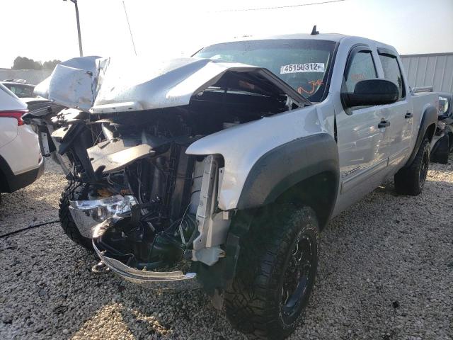 Photo 2 from auction – 2011 GMC SIERRA K15 with VIN 3GTP2VE36BG268686