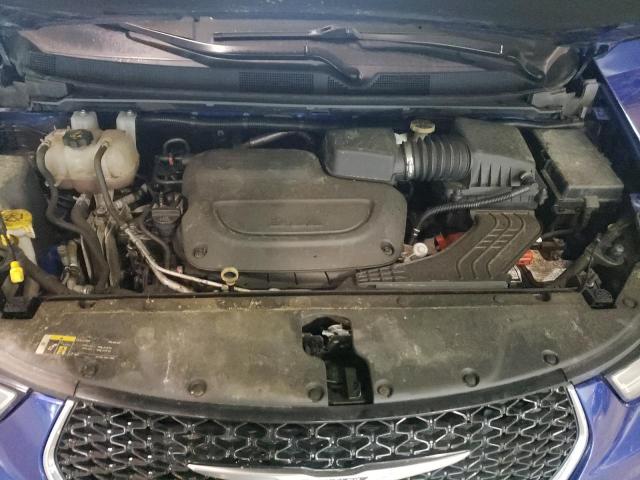 Photo 7 from auction – 2021 CHRYSLER PACIFICA T with VIN 2C4RC1BG2MR555705