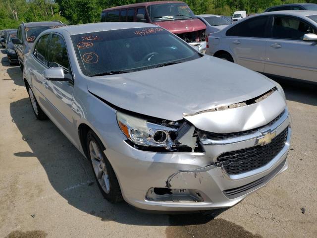 CHEVROLET MALIBU 1LT 2015 with VIN 1G11C5SLXFF105966 - Photo from auction