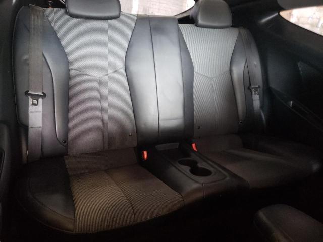 Photo 6 from auction – 2014 HYUNDAI VELOSTER with VIN KMHTC6AD5EU183030