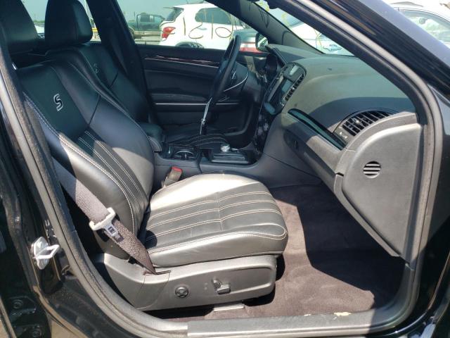 Photo 5 from auction – 2017 CHRYSLER 300 S with VIN 2C3CCAGG1HH558089