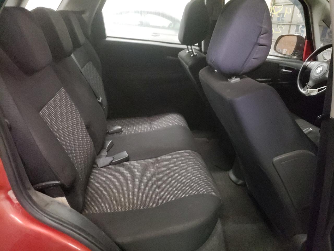 Photo 6 from auction – 2007 SUZUKI SX4 with VIN JS2YB413075102852