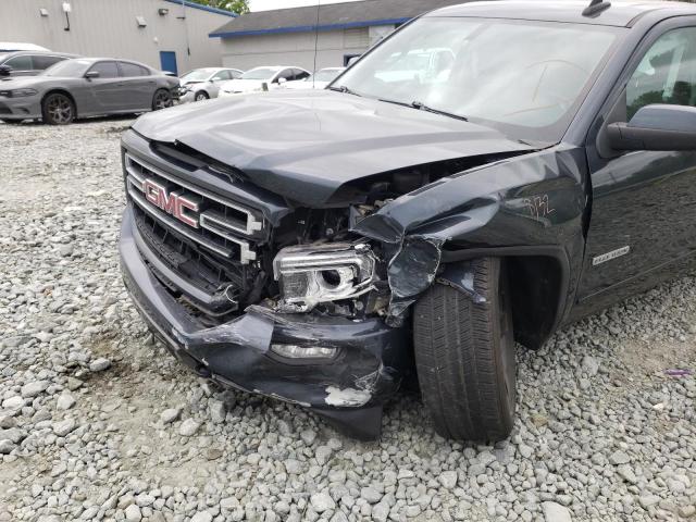 Photo 9 from auction – 2017 GMC SIERRA C15 with VIN 1GTR1LEH2HZ208943
