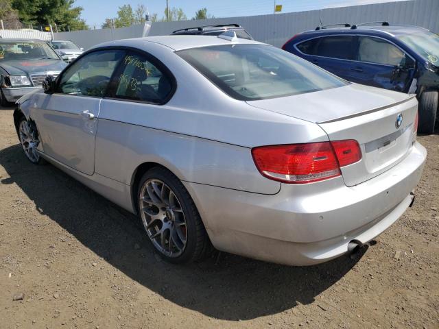 Photo 3 from auction – 2009 BMW 335 XI with VIN WBAWC73569E068253
