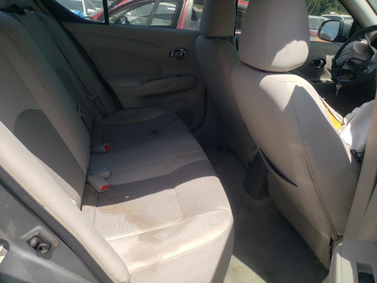 Photo 6 from auction – 2013 NISSAN VERSA S with VIN 3N1CN7AP8DL856208
