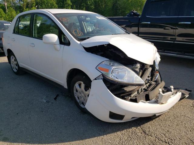 NISSAN VERSA S 2011 with VIN 3N1BC1AP8BL359414 - Photo from auction