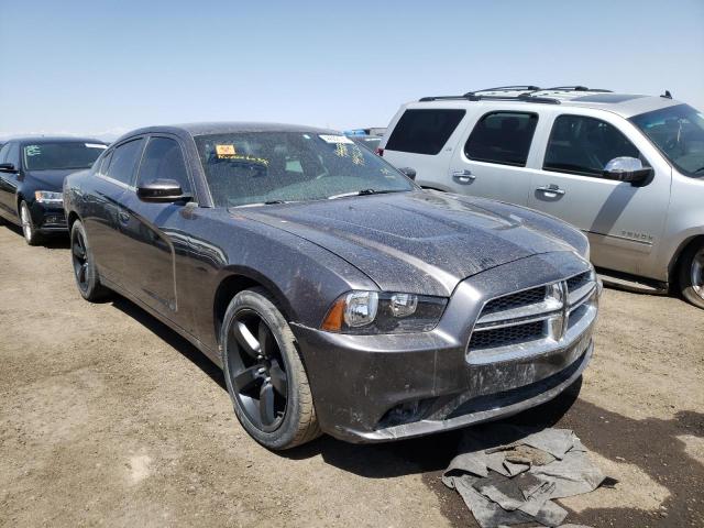 DODGE CHARGER SE 2014 with VIN 2C3CDXBG4EH173130 - Photo from auction