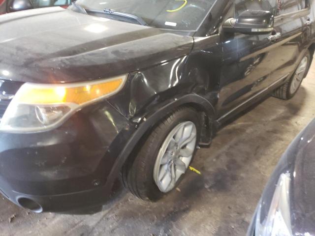 Photo 9 from auction – 2011 FORD EXPLORER L with VIN 1FMHK8F89BGA71986