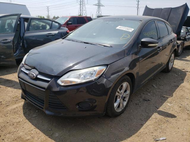 Photo 2 from auction – 2013 FORD FOCUS SE with VIN 1FADP3K24DL215839