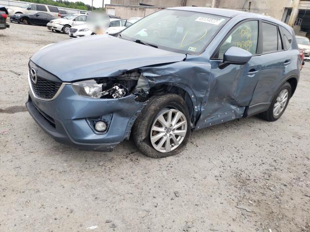 Photo 9 from auction – 2015 MAZDA CX-5 TOURI with VIN JM3KE4CY6F0441974