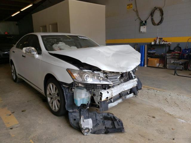 LEXUS ES 350 2010 with VIN JTHBK1EG8A2362760 - Photo from auction