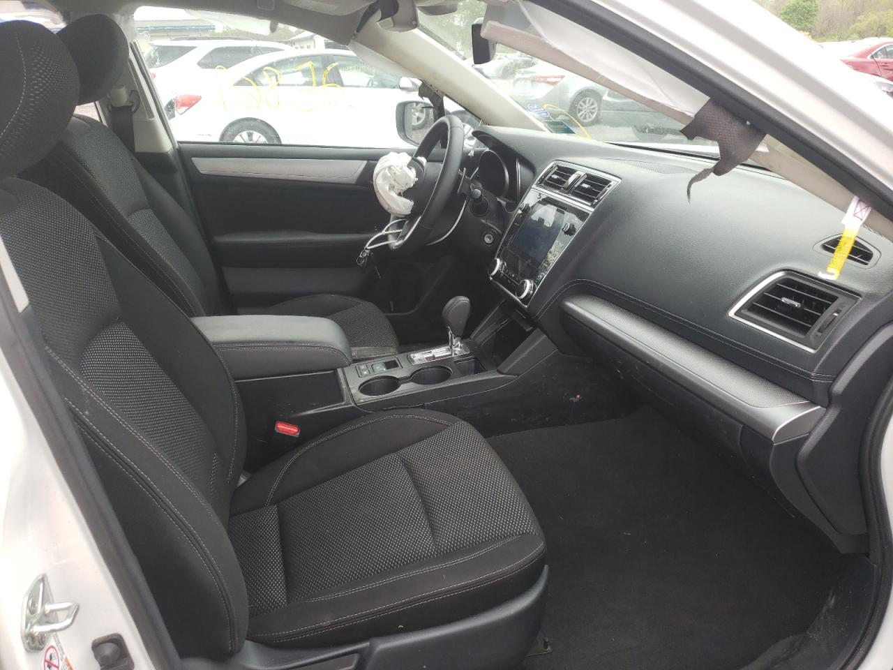 Photo 5 from auction – 2019 SUBARU OUTBACK 2. with VIN 4S4BSAHC4K3238891