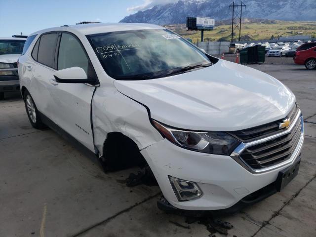 CHEVROLET EQUINOX LT 2018 with VIN 2GNAXSEV1J6259189 - Photo from auction