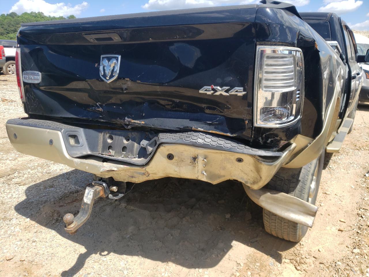 Photo 9 from auction – 2014 RAM 3500 LONGH with VIN 3C63R3KL3EG198689