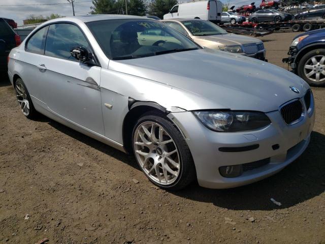 BMW 335 XI 2009 with VIN WBAWC73569E068253 - Photo from auction
