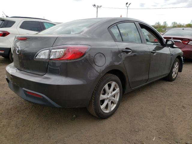 Photo 4 from auction – 2010 MAZDA 3 I with VIN JM1BL1SGXA1119489