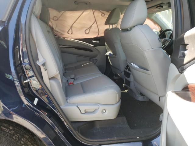 Photo 6 from auction – 2014 ACURA MDX TECHNO with VIN 5FRYD4H41EB017810
