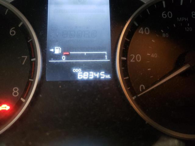 Photo 8 from auction – 2020 NISSAN VERSA S with VIN 3N1CN8DV0LL843757